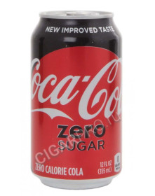 coca-cola zero напиток газированный кока-кола зеро