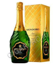 итальянское шампанское asti mondoro купить шампанское асти мондоро цена