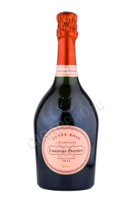 Шампанское Лоран Перье Кюве Розе Брют 0.75л