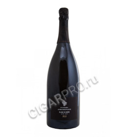 купить шампанское усадьба дивноморское блан де нуар 2013г цена