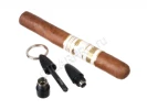 Пробойник для сигар Passatore двойной 7 и 10 мм Черный 592-752