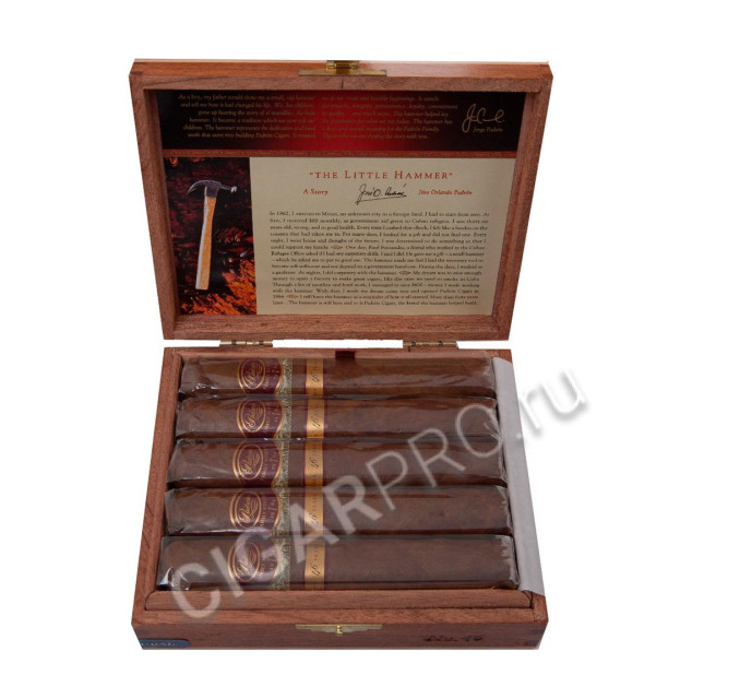 сигары padron family reserve 46 years natural