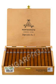 сигары montecristo especial №2