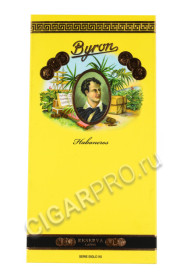 сигары byron humi tubes pack habaneros siglo xx