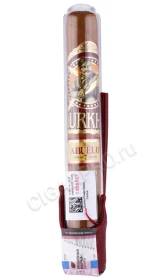 Сигара Gurkha Private Selection Corona Rum Abuelo