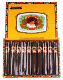 Сигары Cuesta-Rey Centenario №60 Maduro