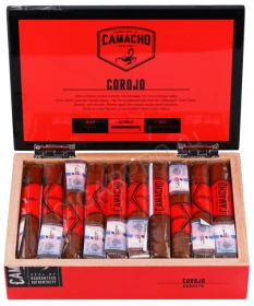 Сигары Camacho Corojo Robusto