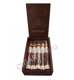 сигары plasencia reserva original nesticos