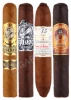 Gurkha Robusto SET of 4 cigars