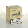 картонная коробка сигар aroma de habana cuba