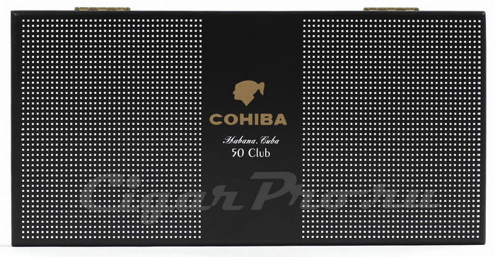 коробка сигариллы коиба клаб лимитед эдишен 2013 сигариллы cohiba club limited edition 2013