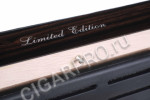 gentili black на 15 сигар limited edition sv10-black