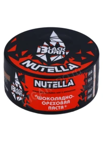 Табак для кальяна Black Burn Nutella 100г