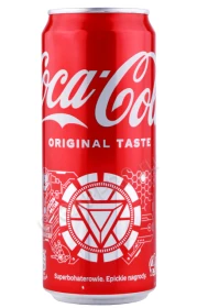 Кока Кола Классик 0.330л