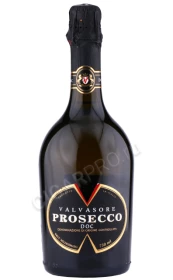 Игристое вино Вальвазоре Просекко Миллезимато 0.75л