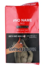 Сигаретный табак Mac Baren #No Name Red 30 гр