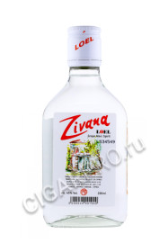 loel zivana купить водку виноградная зивания зивана лоел 0.2л цена