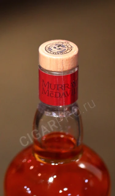 Виски Murray McDavid Mystery Malt Lennox Peat 4 Years Old 0.7л