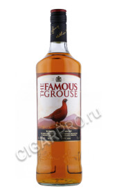 виски the famous grouse 1л