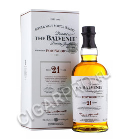 шотландский виски balvenie 21 years виски балвени 21 год