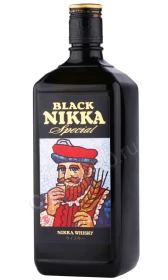 Виски Никка Блэк Спешл 0.7л