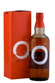 Виски Мейн Перфект Секл 0.7л в подарочной упаковке