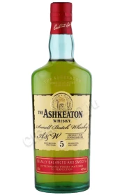 Виски Эшкитон 0.5л