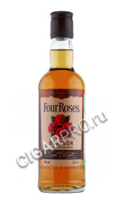 виски four roses 0.35л