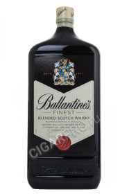 ballantines finest купить шотландский виски баллантайнс файнест 4.5 л цена