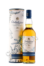 dalwhinnie special release 30 years old купить виски далвини 30 лет 0.7л цена