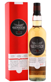 виски glengoyne 12 years old 0.7л в подарочной упаковке