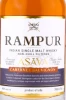 Этикетка Виски Рампур Асава 0.7л