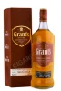Grants Triple Wood Виски Грантс Трипл Вуд 1л в подарочной упаковке