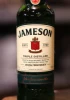 Этикетка Виски Джеймсон 0.35л
