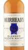 этикетка виски muirheads blue seal 0.7л
