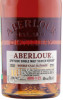 этикетка виски aberlour 16 years 0.7л