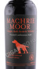 этикетка виски arran machrie moor 0.7л