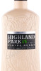 этикетка виски highland park viking heart 15 years old 0.7л