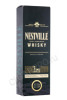 подарочная упаковка виски nestville 0.7л