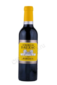 Вино Шато Дозак Марго Аврора де Дюзак 0.375л