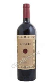 masseto 2007 купить итальянское вино массето 2007г цена