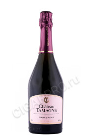 игристое вино chateau tamagne 0.75л
