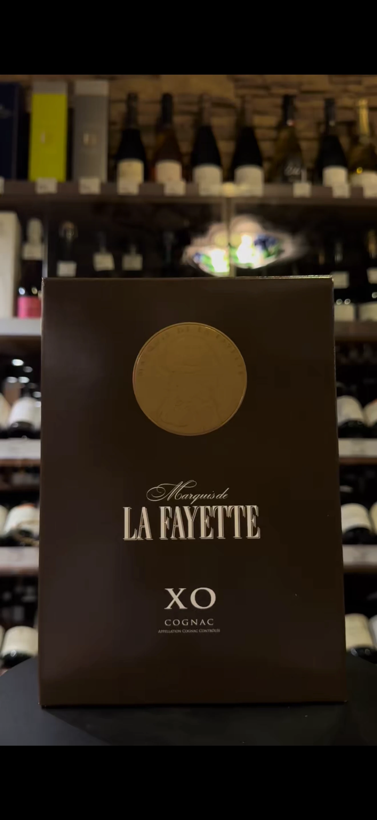 La Fayette XO купить Коньяк Ла Фает ХО графин 0.7л цена | Cigar Pro