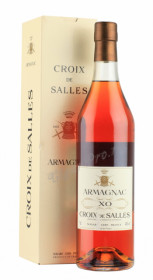 armagnac croix de salles xo купить арманьяк круа де саль хо цена