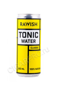 тоник rawish water tonic classic 0.33л