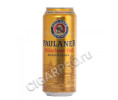 пиво paulaner munchner hell пиво пауланер мюненское светлое фильтрованное в ж/б