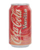 coca-cola vanilla напиток газированный кока-кола ваниль