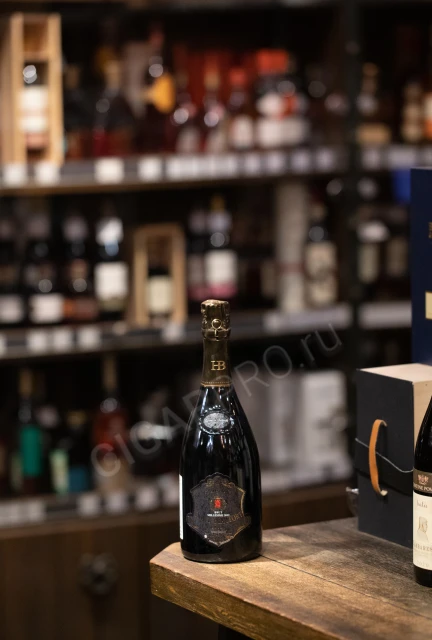 шампанское herbert beaufort cuvee la favorite bouzy grand cru 0.75л