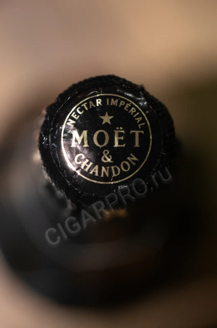 шампанское moet & chandon nectar imperial 0.75л