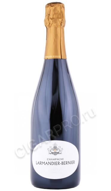 Larmandier Bernier Longitude Extra Brut Champagne Premier Cru Шампанское Лармандье Бернье Лонжитюд Премье Крю Блан де Блан Экстра Брют 0.75л